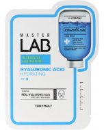 Tonymoly Master Lab Sheet Mask Hyaluronic Acid 1kpl