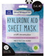 Oh K! Hyaluronic Acid Sheet Mask kangasnaamio 3 g + 29 ml