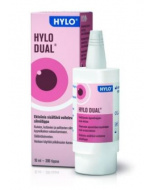 Hylo Dual silmätipat 10 ml