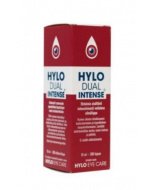 Hylo-Dual Intense silmätippa 10 ml