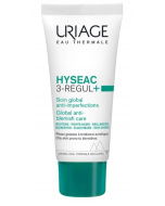 Uriage Hyseac 3-Regul+ Anti-Blemish Global Care 40 ml