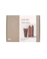 IdHAIR Me Trio box -lahjapakkaus