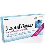 Lactal Balans emätinpuikko, 7 kpl