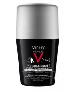 Vichy Homme Invisible Resist 72H Anti-Stain Roll-On miehille 50 ml