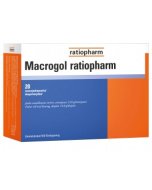 Macrogol ratiopharm 20 annospussia