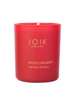 JOIK Home & SPA Tuoksukynttilä Spiced Cranberry