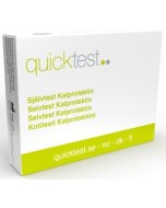 Quicktest Kalprotektiini testi