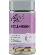 Ladyvita Kollageeni ravintolisä 60 tabl
