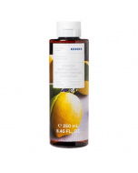 Korres Basil Lemon puhdistusgeeli vartalolle, 250 ml