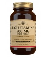 Solgar L-Glutamiini 500 mg, 250 kaps.