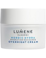 Lumene Lähde Nordic Hydra Hydration Recharge Overnight Cream 50 ml