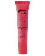 Glow Hub Pep Talk Tinted Plumping Peptide Rescue Balm Cranberry 15ml