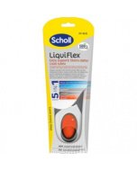 Scholl Liquiflex Extra Support pohjallinen koko S