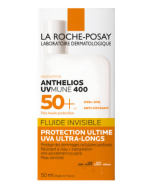 La Roche-Posay Anthelios UV-MUNE400 Ultra-Light SPF50+ kasvoille 50 ml