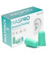 Haspro Universal korvatulpat minttu 10 paria
