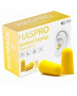 Haspro Universal korvatulpat keltainen 10 paria