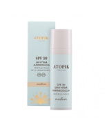 Atopik Sävyttävä Aurinkosuoja SPF 30 medium 30 ml