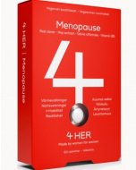 4Her Menopause ravintolisä 60 kpl