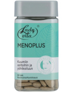 Ladyvita Menoplus ravintolisä 60 tabl
