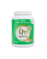 Minnea Ubikinoni Q10 150 mg 60 kaps