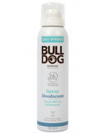 Bulldog Fresh Mint & Cedarwood Spray Deodorant 125 ml