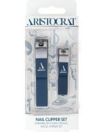 Aristocrat Nail Clipper Set kynsileikkurit 2kpl