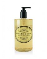 Naturally European Ginger & Lime Hand Wash 500ml