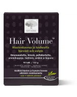 New Nordic Hair Volume™ ravintolisä hiuksille ja kynsille, 90 tabs