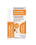 Nordic Health B-Complete -suusuihke 25 ml