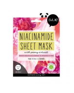 Oh K! Niacinamide Sheet Mask kangasnaamio 34 ml