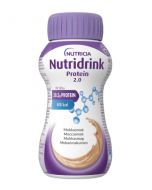 Nutridrink Protein 2.0 Mokka 4 x 200 ml