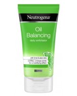 Neutrogena Oil Balancing Daily Exfoliator kuorintavoide 150 ml
