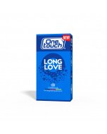 One Touch Long Love kondomi 12 kpl