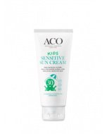 ACO Sun Kids Sensitive Cream hajusteeton SPF 30 100 ml