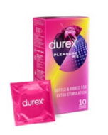 Durex Pleasure Me kondomi 10 kpl