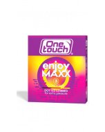One Touch EnjoyMAXX kondomi 3kpl