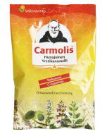 Carmolis Hunaja Kurkkukaramelli 75 g