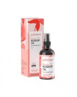 Puhdas+ Beauty Oil Moisturising Rosehip Oil, 50 ml