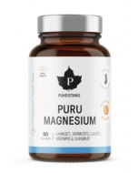 Puhdistamo Puru Magnesium 90 tabl