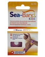 Sea-Band Kids pahoinvointirannekkeet pinkki