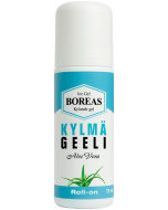 Boreas Kylmägeeli Roll-On 75 ml