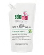 Sebamed Olive Face & Body Wash Refill 1000 ml