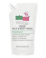 Sebamed Face & Body Wash Refill 1000 ml