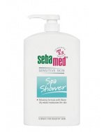 Sebamed Spa Shower pesuneste 400 ml pumppupullo