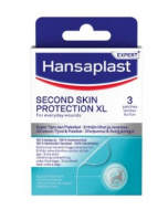 Hansaplast Second Skin XL 3 kpl