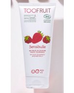 Toofruit Sensibulle suihkugeeli Strawberry & Raspberry 200ml