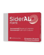 Sideral Forte 30 mg 20 kaps