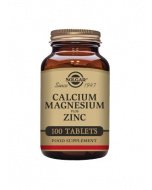 Solgar Kalsium-Magnesium-Sinkki 100 tabl