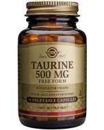 Solgar Tauriini 500 mg 50 kaps.