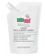 Sebamed Liquid Face&Body Wash pesuneste täyttöpakkaus 400 ml